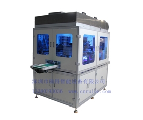 小尺寸自动贴合机